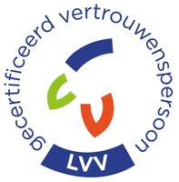 Logo LVV vertrouwenspersoon